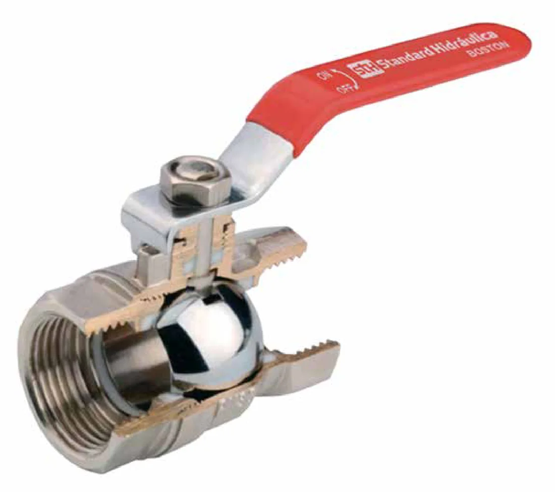 Productos de Válvulas Industriales